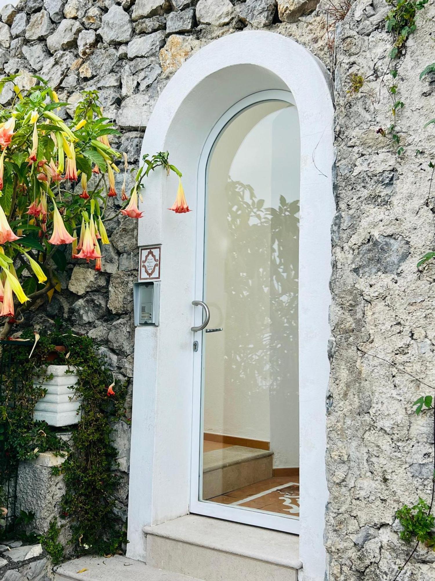 Villa Valeria Ravello Extérieur photo