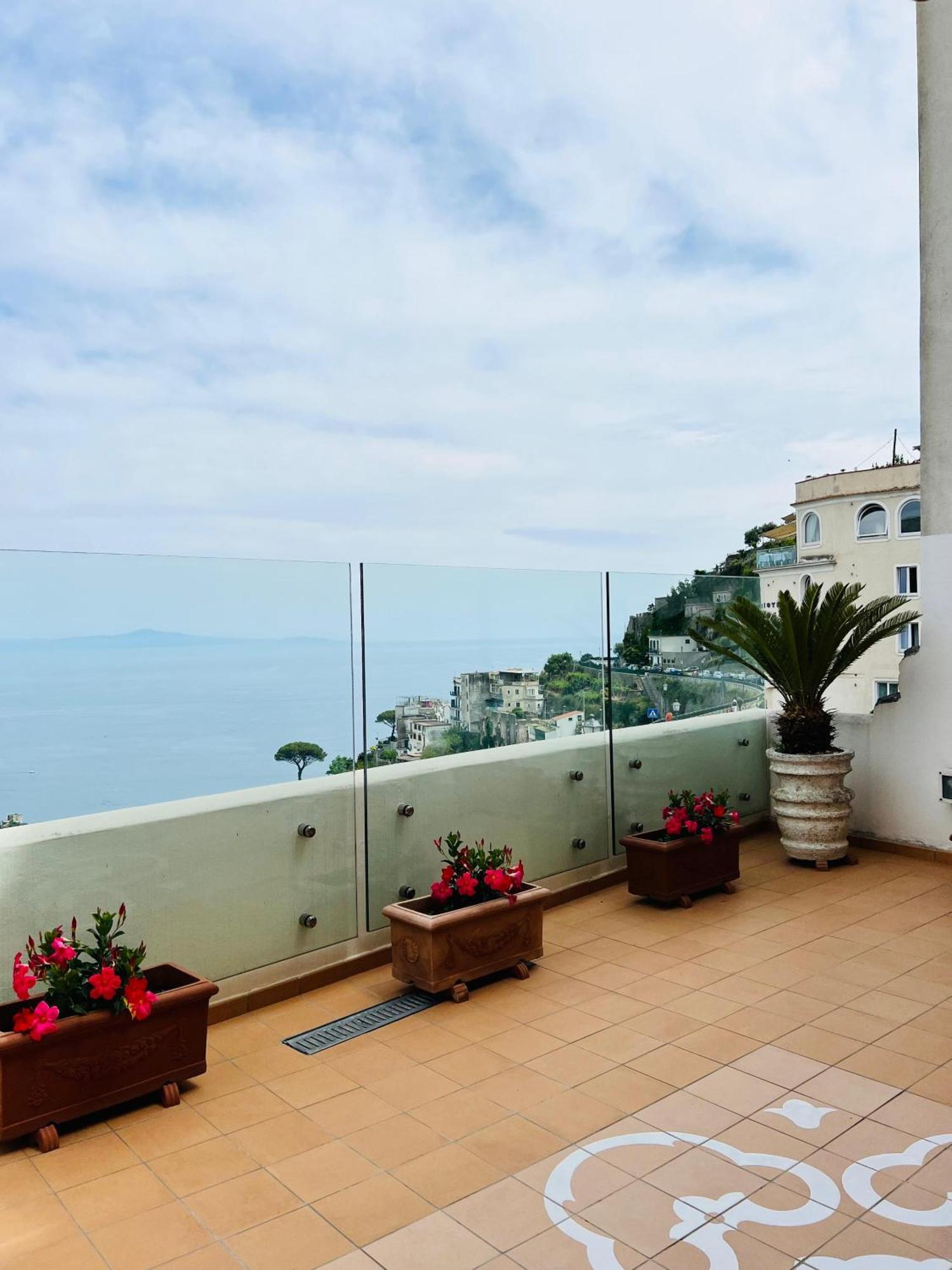 Villa Valeria Ravello Extérieur photo