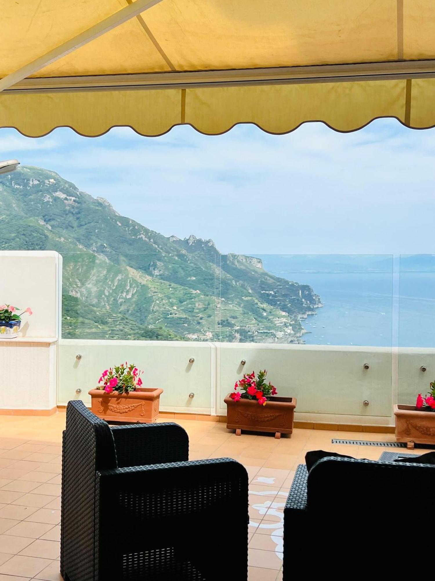 Villa Valeria Ravello Extérieur photo