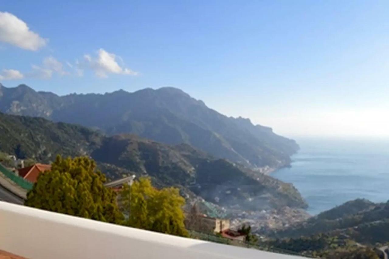Villa Valeria Ravello Extérieur photo