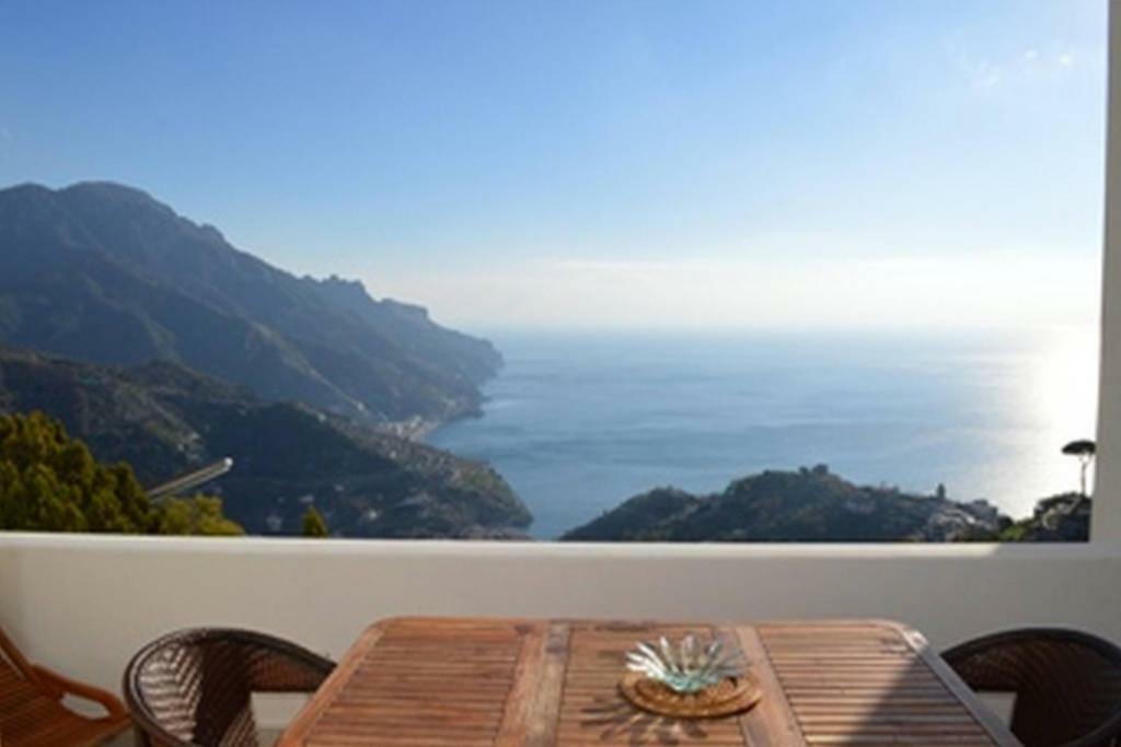Villa Valeria Ravello Extérieur photo