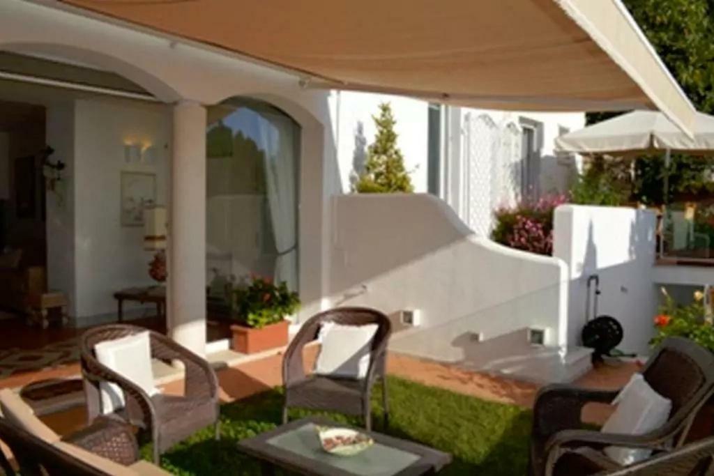 Villa Valeria Ravello Extérieur photo